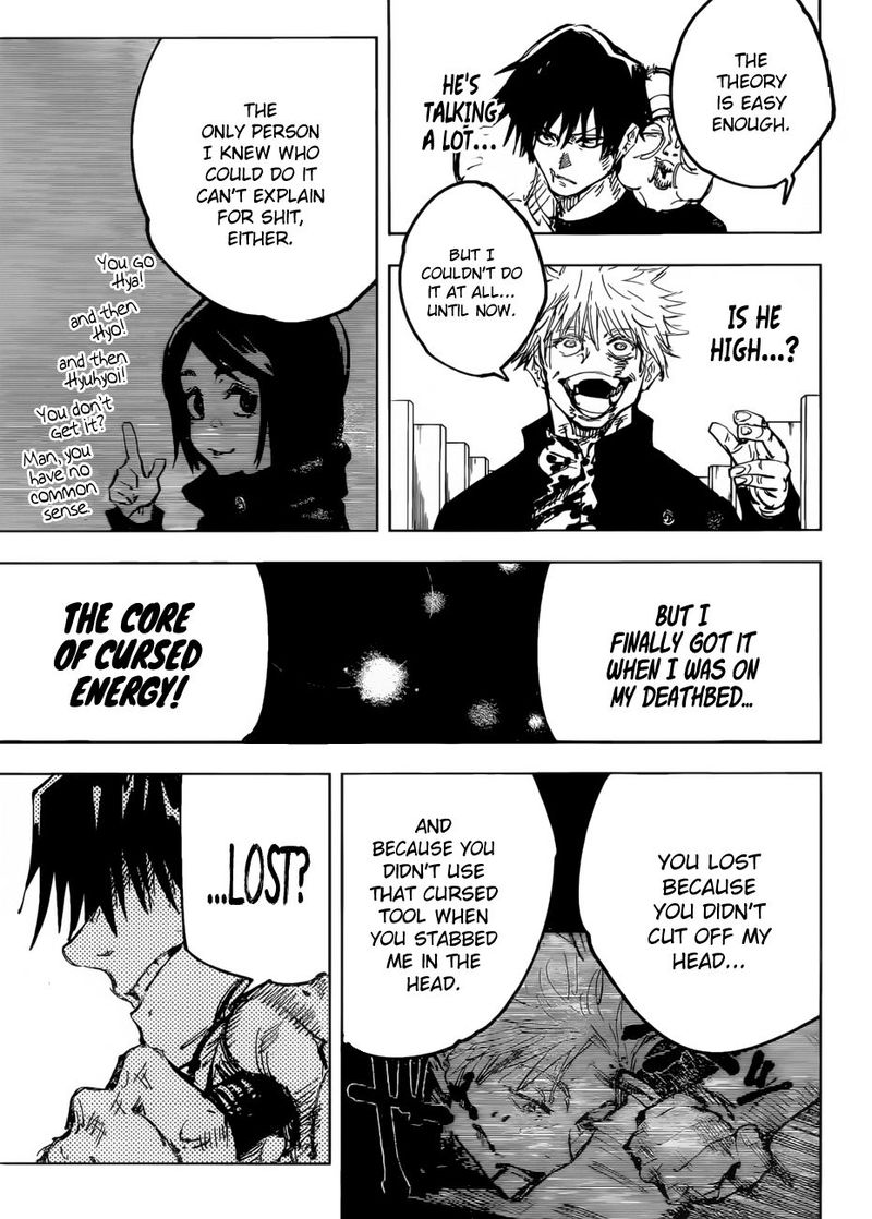 Jujutsu Kaisen Chapter 74 image 11